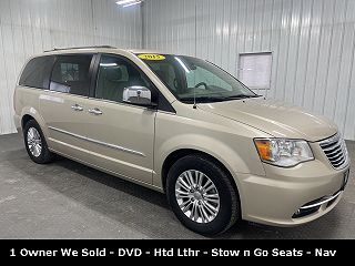 2015 Chrysler Town & Country Touring VIN: 2C4RC1CGXFR590610