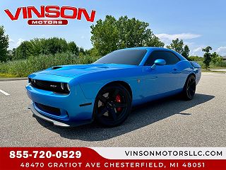 2015 Dodge Challenger SRT VIN: 2C3CDZC94FH885747