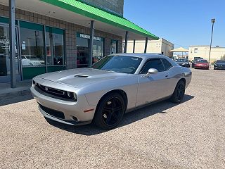 2015 Dodge Challenger SXT VIN: 2C3CDZAG5FH740296