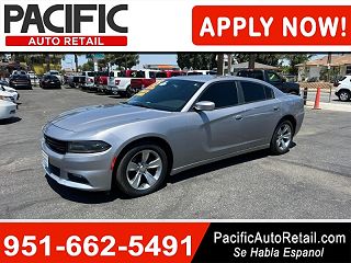 2015 Dodge Charger SXT VIN: 2C3CDXHG4FH794487