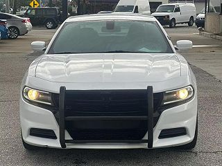 2015 Dodge Charger Police VIN: 2C3CDXAT1FH817473