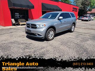 2015 Dodge Durango SXT VIN: 1C4RDJAG6FC771535