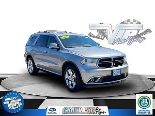 2015 Dodge Durango Limited VIN: 1C4RDJDG9FC883824