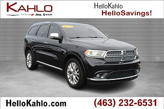 2015 Dodge Durango Citadel VIN: 1C4SDJETXFC710309