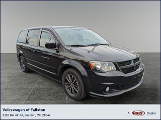 2015 Dodge Grand Caravan R/T VIN: 2C4RDGEG0FR737000