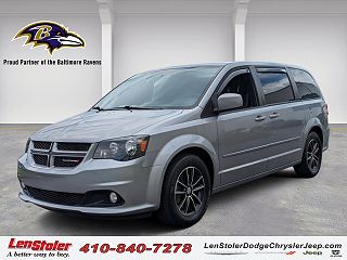 2015 Dodge Grand Caravan R/T VIN: 2C4RDGEG4FR737730