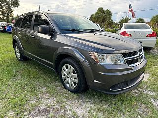 2015 Dodge Journey SE VIN: 3C4PDCAB2FT747129