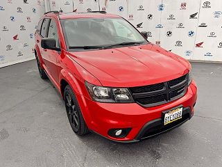 2015 Dodge Journey SXT VIN: 3C4PDCBG3FT692359