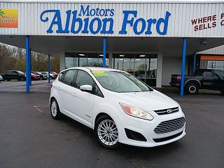 2015 Ford C-Max SE VIN: 1FADP5AU4FL123650