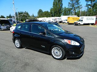 2015 Ford C-Max SEL VIN: 1FADP5CU0FL102890