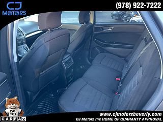 2015 Ford Edge SEL 2FMTK4J94FBC27514 in Beverly, MA 10