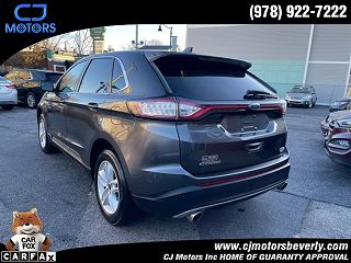 2015 Ford Edge SEL 2FMTK4J94FBC27514 in Beverly, MA 5