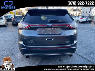 2015 Ford Edge SEL 2FMTK4J94FBC27514 in Beverly, MA 6