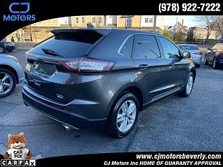 2015 Ford Edge SEL 2FMTK4J94FBC27514 in Beverly, MA 7