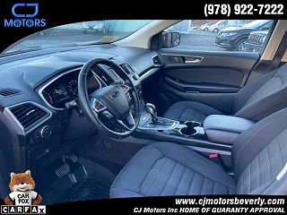 2015 Ford Edge SEL 2FMTK4J94FBC27514 in Beverly, MA 9