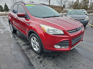 2015 Ford Escape SE VIN: 1FMCU9GX7FUA15682