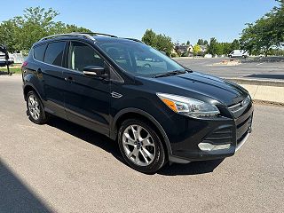 2015 Ford Escape Titanium VIN: 1FMCU9J99FUB94592