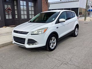 2015 Ford Escape SE VIN: 1FMCU0G72FUA87398