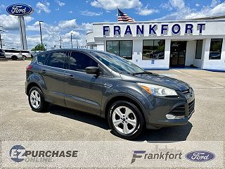 2015 Ford Escape SE VIN: 1FMCU0G73FUA65233