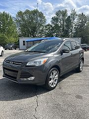 2015 Ford Escape Titanium VIN: 1FMCU0JX0FUC33645