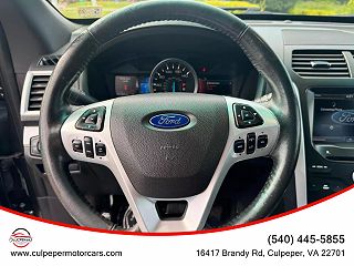 2015 Ford Explorer XLT 1FM5K8D81FGB71821 in Culpeper, VA 19