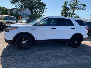 2015 Ford Explorer Police Interceptor 1FM5K8AR3FGC68404 in Massapequa, NY 7