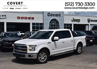 2015 Ford F-150  VIN: 1FTEW1CPXFKE21255