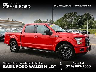 2015 Ford F-150 XLT VIN: 1FTEW1EP2FFC13070
