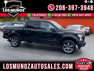 2015 Ford F-150 XLT VIN: 1FTEW1EGXFFA62804