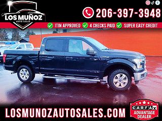 2015 Ford F-150 XLT VIN: 1FTEW1C83FFB15225