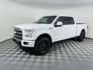 2015 Ford F-150 Lariat 1FTFW1EF8FFB73962 in Centerville, UT 3