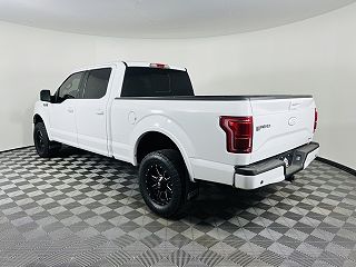 2015 Ford F-150 Lariat 1FTFW1EF8FFB73962 in Centerville, UT 4