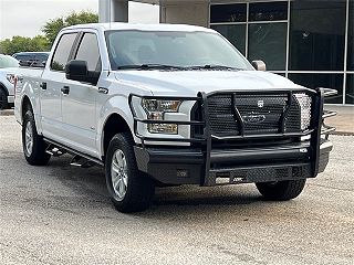 2015 Ford F-150 XL VIN: 1FTEW1EP8FKE09733