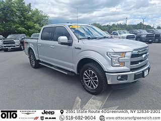 2015 Ford F-150  1FTEW1EF2FFC01699 in Greenwich, NY 1