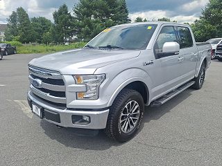 2015 Ford F-150  1FTEW1EF2FFC01699 in Greenwich, NY 3
