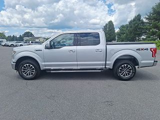 2015 Ford F-150  1FTEW1EF2FFC01699 in Greenwich, NY 4