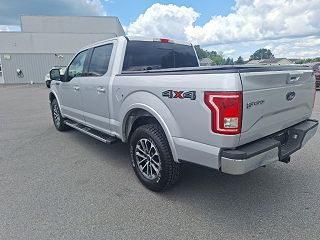 2015 Ford F-150  1FTEW1EF2FFC01699 in Greenwich, NY 5