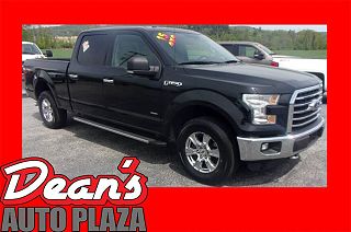 2015 Ford F-150  VIN: 1FTFW1EG8FFA66080