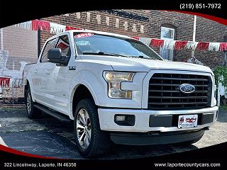 2015 Ford F-150 XLT VIN: 1FTEW1EG3FFA03626