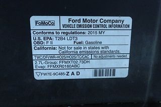 2015 Ford F-150 XLT 1FTEW1CP0FFB08739 in Lakeland, FL 37
