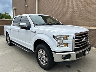 2015 Ford F-150 XLT VIN: 1FTEW1CP9FKD71688