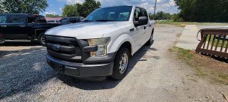 2015 Ford F-150  VIN: 1FTEW1C89FKD05909