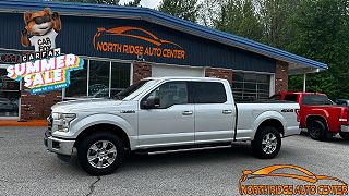 2015 Ford F-150 XLT 1FTFW1EF6FKF23967 in Madison, OH 1