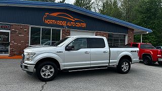 2015 Ford F-150 XLT 1FTFW1EF6FKF23967 in Madison, OH 2