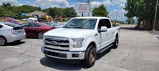 2015 Ford F-150 Lariat VIN: 1FTEW1EGXFFC68138