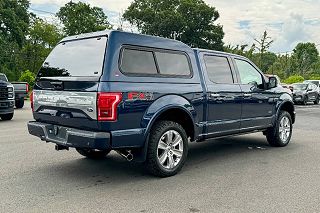 2015 Ford F-150 Platinum 1FTEW1EG4FFB32748 in Mechanicville, NY 3