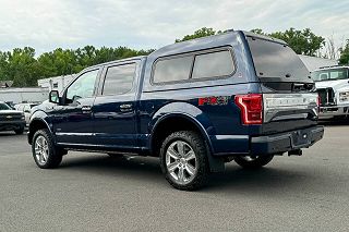2015 Ford F-150 Platinum 1FTEW1EG4FFB32748 in Mechanicville, NY 5