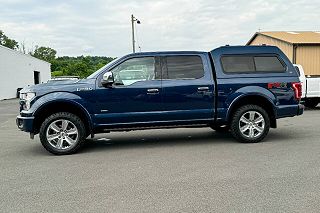 2015 Ford F-150 Platinum 1FTEW1EG4FFB32748 in Mechanicville, NY 6
