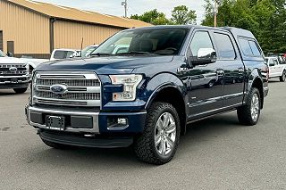 2015 Ford F-150 Platinum 1FTEW1EG4FFB32748 in Mechanicville, NY 7