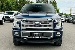 2015 Ford F-150 Platinum 1FTEW1EG4FFB32748 in Mechanicville, NY 8